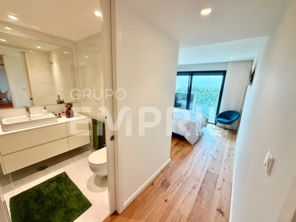 Apartamento T2 para Venda em Santa Marinha e São Pedro da Afurada Foto 16