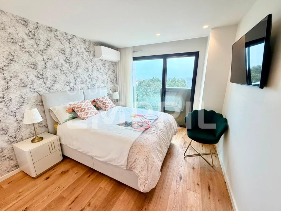 Apartamento T2 para Venda em Santa Marinha e São Pedro da Afurada Foto 17