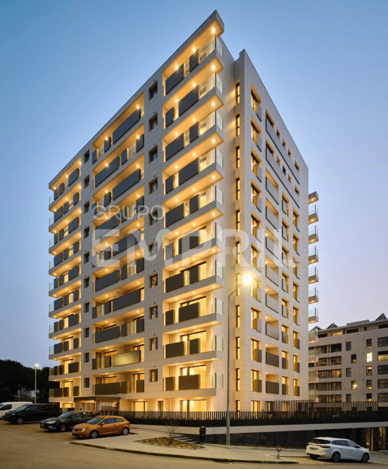 Apartamento T2 para Venda em Santa Marinha e São Pedro da Afurada Foto 1