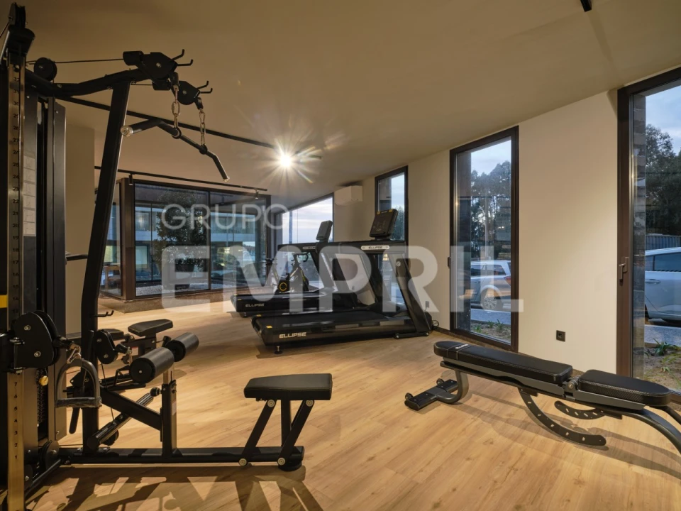 Apartamento T2 para Venda em Santa Marinha e São Pedro da Afurada Foto 23