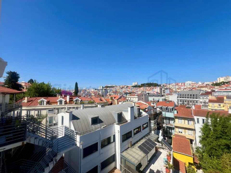 Apartamento T3 para Venda em Arroios Foto 5