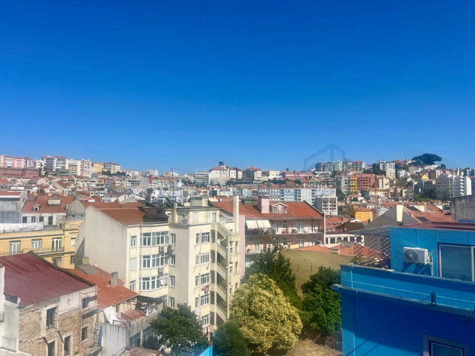 Apartamento T3 para Venda em Arroios Foto 7