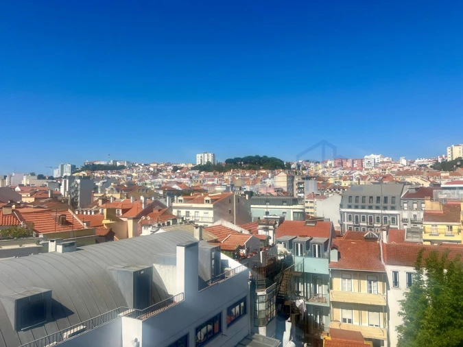 Apartamento T3 para Venda em Arroios Foto 4