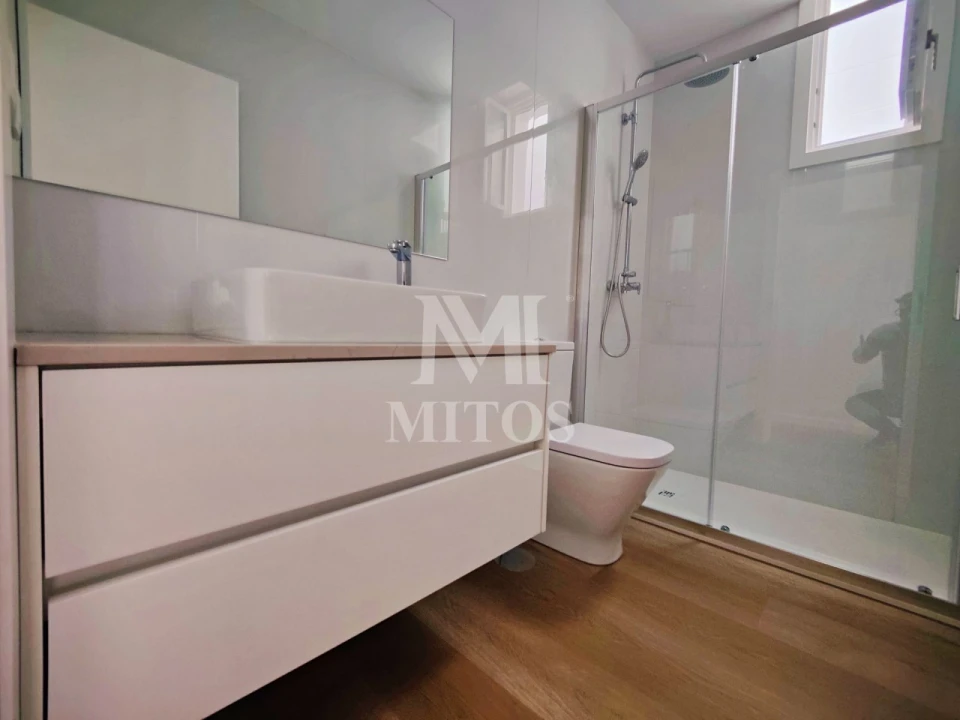 Apartamento T1 para Arrendamento em Santa Maria Maior e Monserrate e Meadela Foto 8