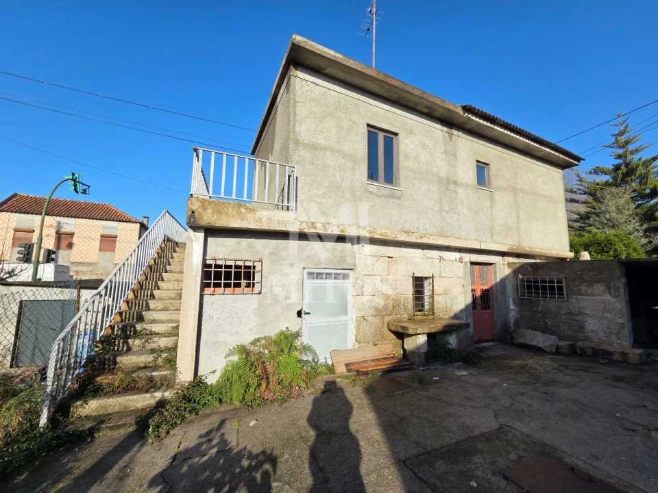 Moradia T4 para Venda em Vila Nova de Anha Foto 24