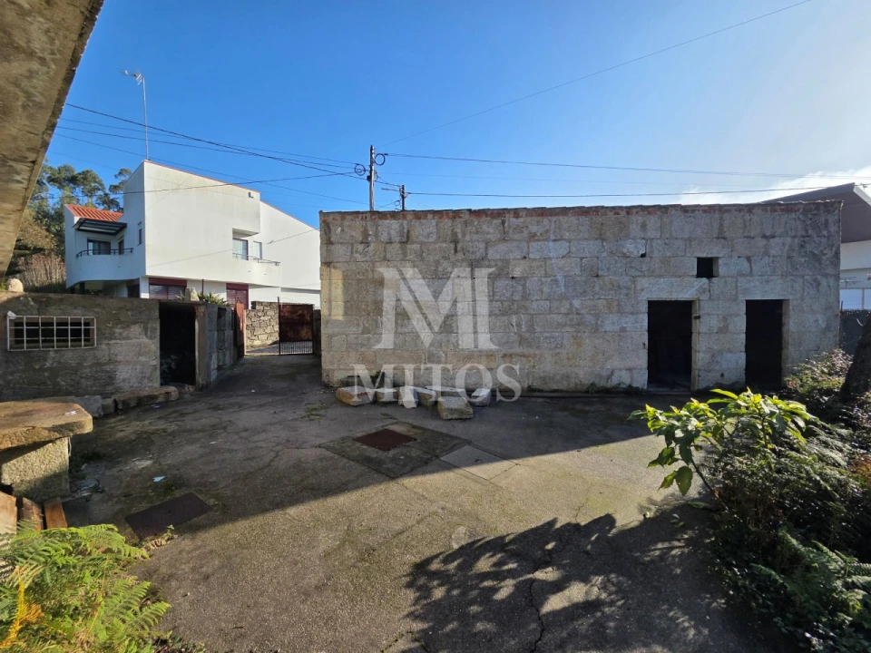 Moradia T4 para Venda em Vila Nova de Anha Foto 25