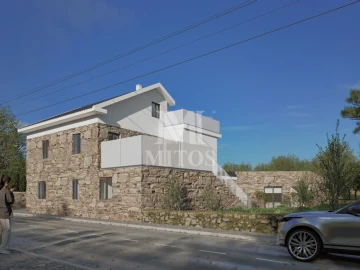 Moradia T4 para Venda em Vila Nova de Anha