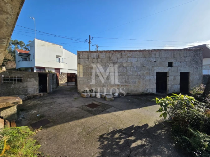 Moradia T4 para Venda em Vila Nova de Anha Foto 25