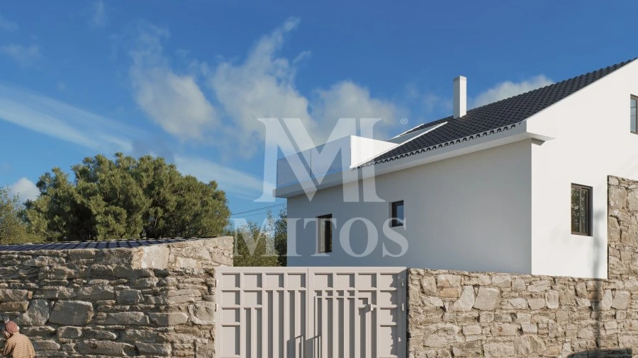 Moradia T4 para Venda em Vila Nova de Anha
