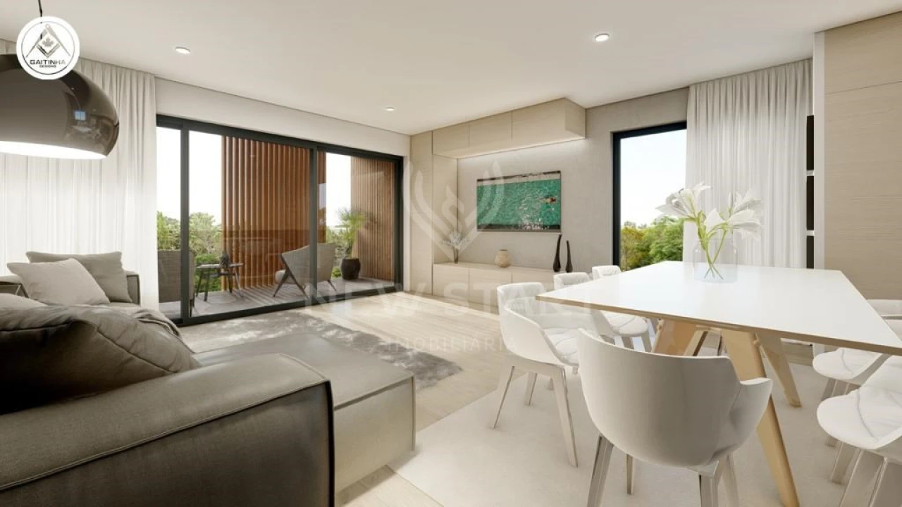 Apartamento T3 para Venda em Pechão Foto 3