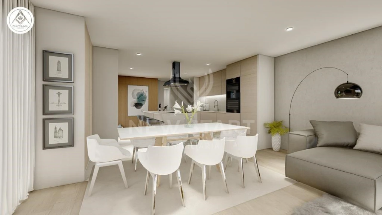 Apartamento T3 para Venda em Pechão Foto 6
