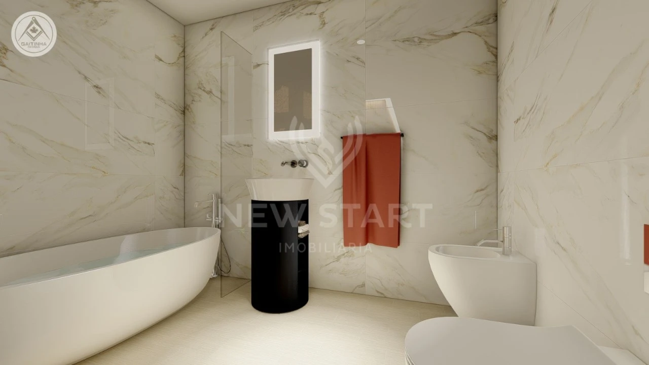 Apartamento T3 para Venda em Pechão Foto 10
