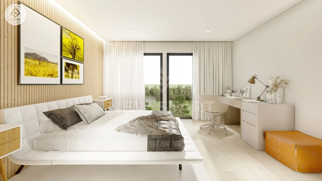 Apartamento T3 para Venda em Pechão Foto 14