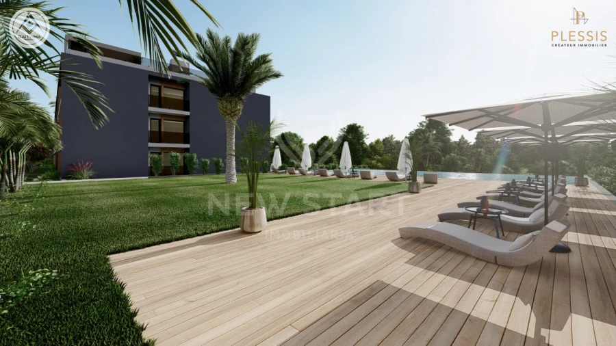 Apartamento T3 para Venda em Pechão Foto 18