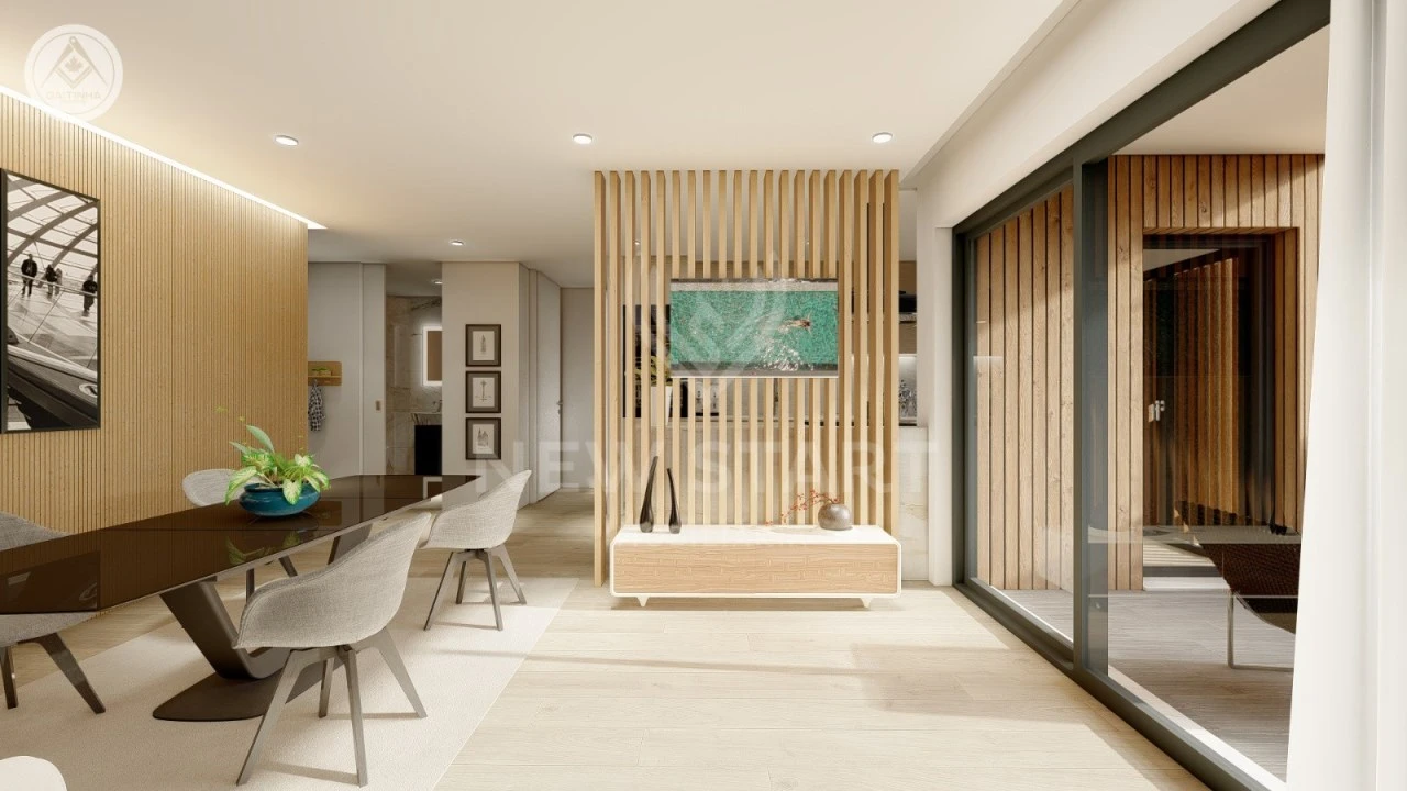 Apartamento T2 para Venda em Pechão Foto 7