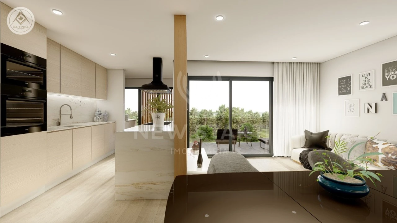 Apartamento T2 para Venda em Pechão Foto 9