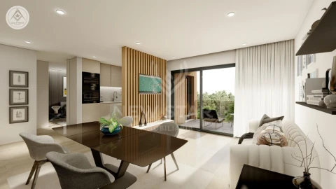 Apartamento T2 para Venda em Pechão