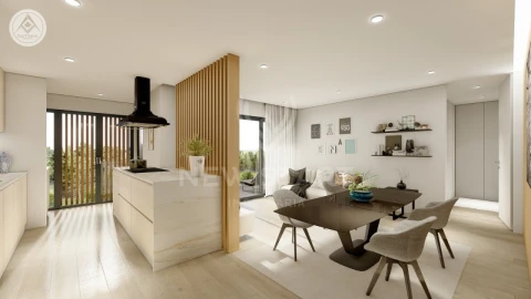 Apartamento T2 para Venda em Pechão