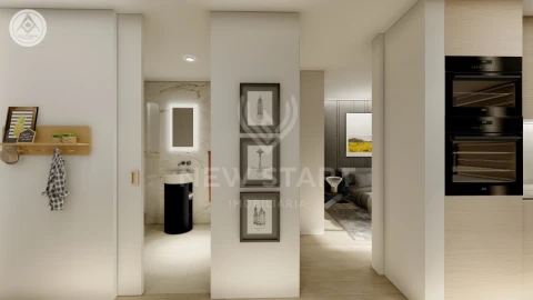 Apartamento T2 para Venda em Pechão