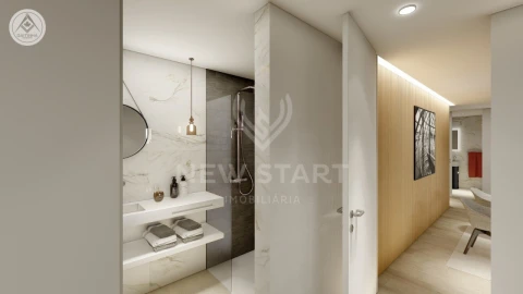Apartamento T2 para Venda em Pechão