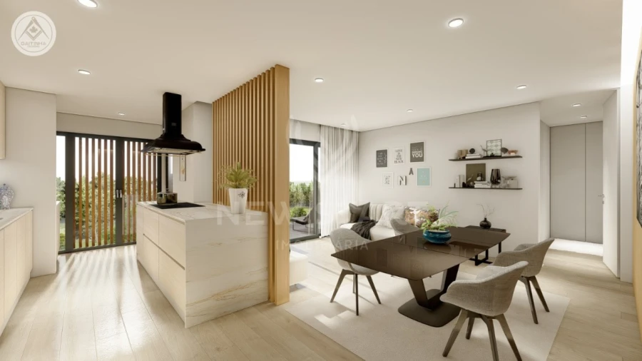 Apartamento T2 para Venda em Pechão Foto 8