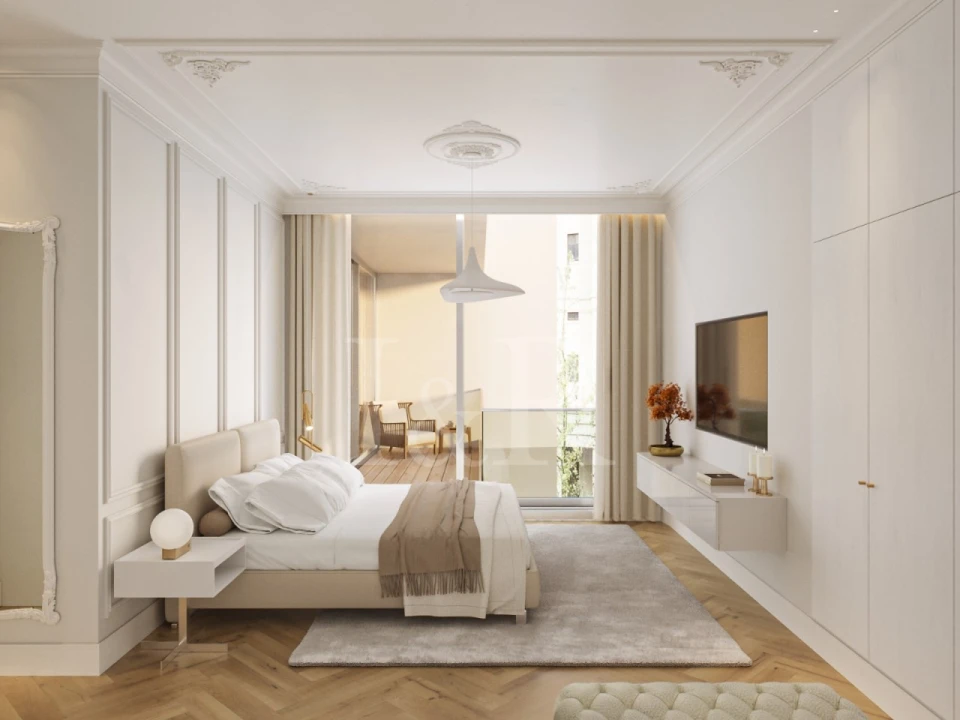 Apartamento T2 para Venda em Estrela Foto 3