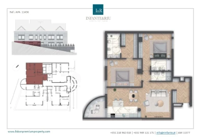 Apartamento T2 para Venda em Cascais e Estoril