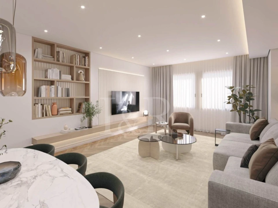 Apartamento T2 para Venda em Cascais e Estoril Foto 3