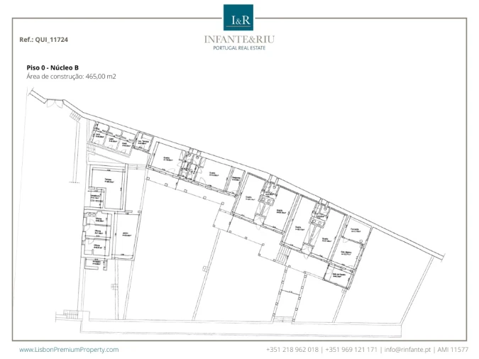Quinta T20 para Venda em Maxial e Monte Redondo Planta 5
