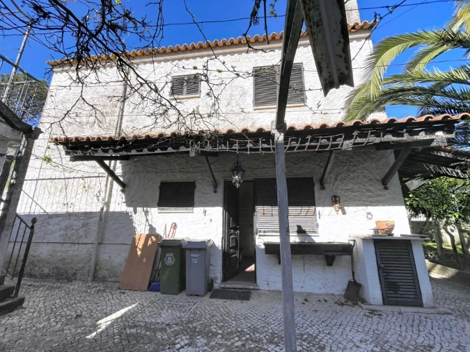 Moradia T5 para Venda em Charneca de Caparica e Sobreda Foto 7