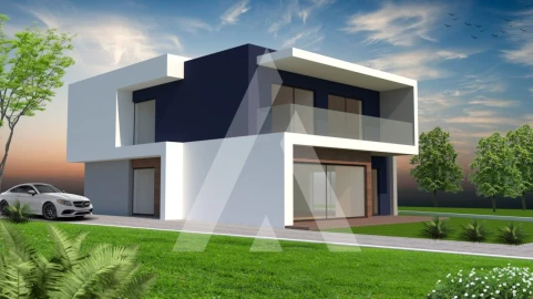 Moradia T4 para Venda em Santa Joana