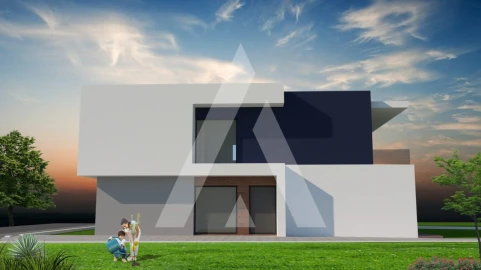 Moradia T4 para Venda em Santa Joana