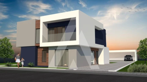 Moradia T4 para Venda em Santa Joana