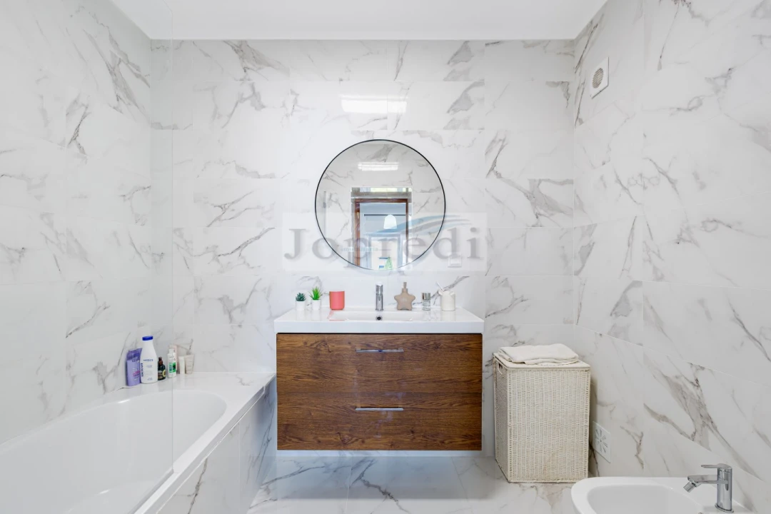 Apartamento T3 para Venda em Carcavelos e Parede Foto 23