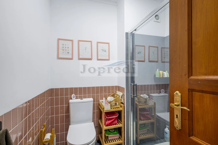 Apartamento T3 para Venda em Carcavelos e Parede Foto 18
