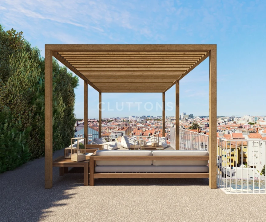 Apartamento T2 para Venda em Areeiro Foto 19