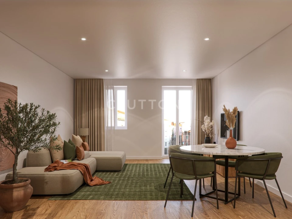 Apartamento T2 para Venda em Areeiro Foto 4