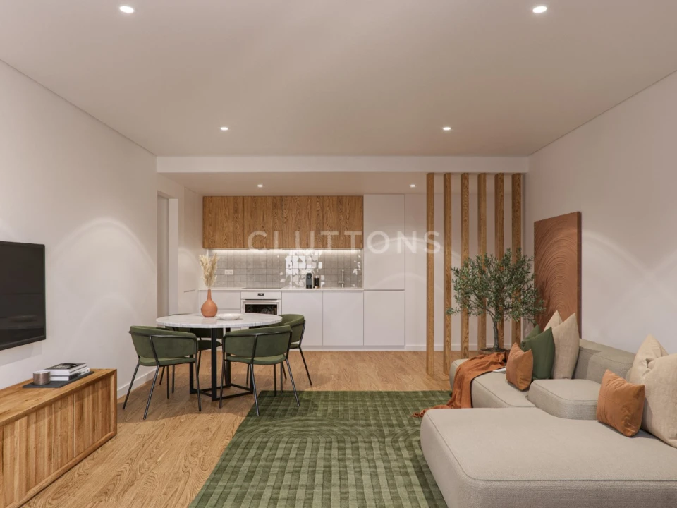 Apartamento T2 para Venda em Areeiro Foto 10