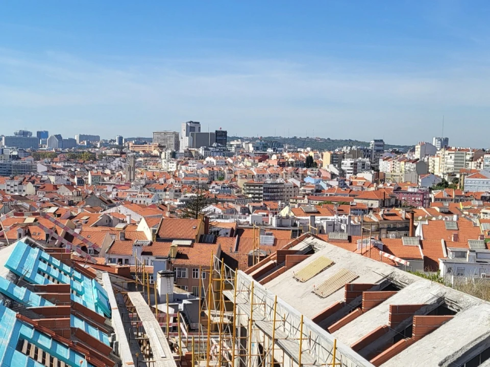 Apartamento T2 para Venda em Areeiro Foto 1