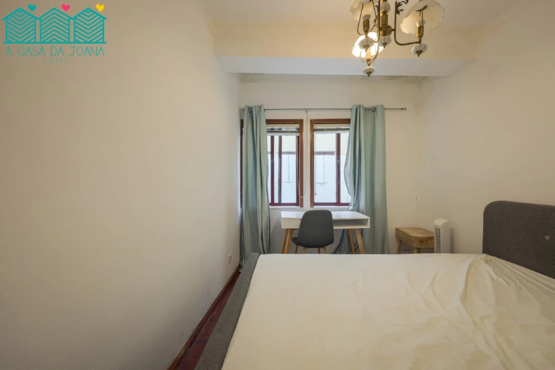 Quarto para Arrendamento em Glória e Vera Cruz Foto 9