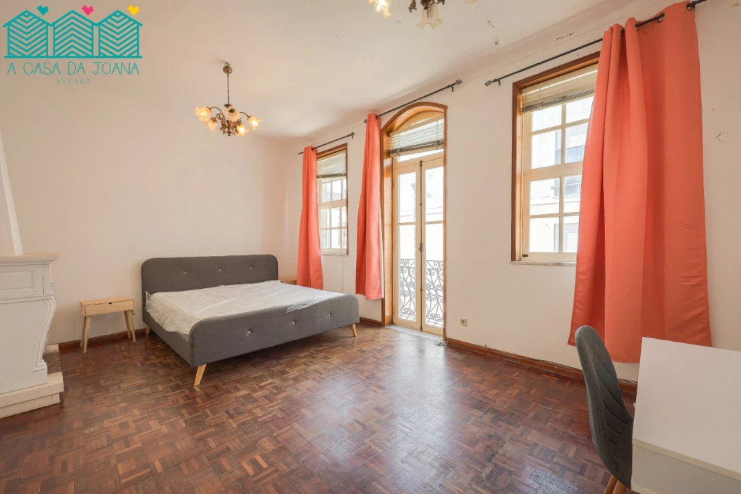 Quarto para Arrendamento em Glória e Vera Cruz Foto 8
