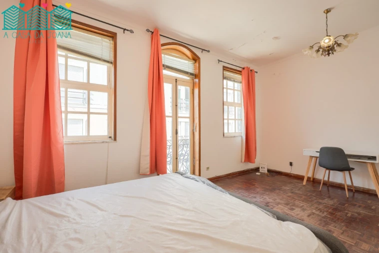 Quarto para Arrendamento em Glória e Vera Cruz Foto 11