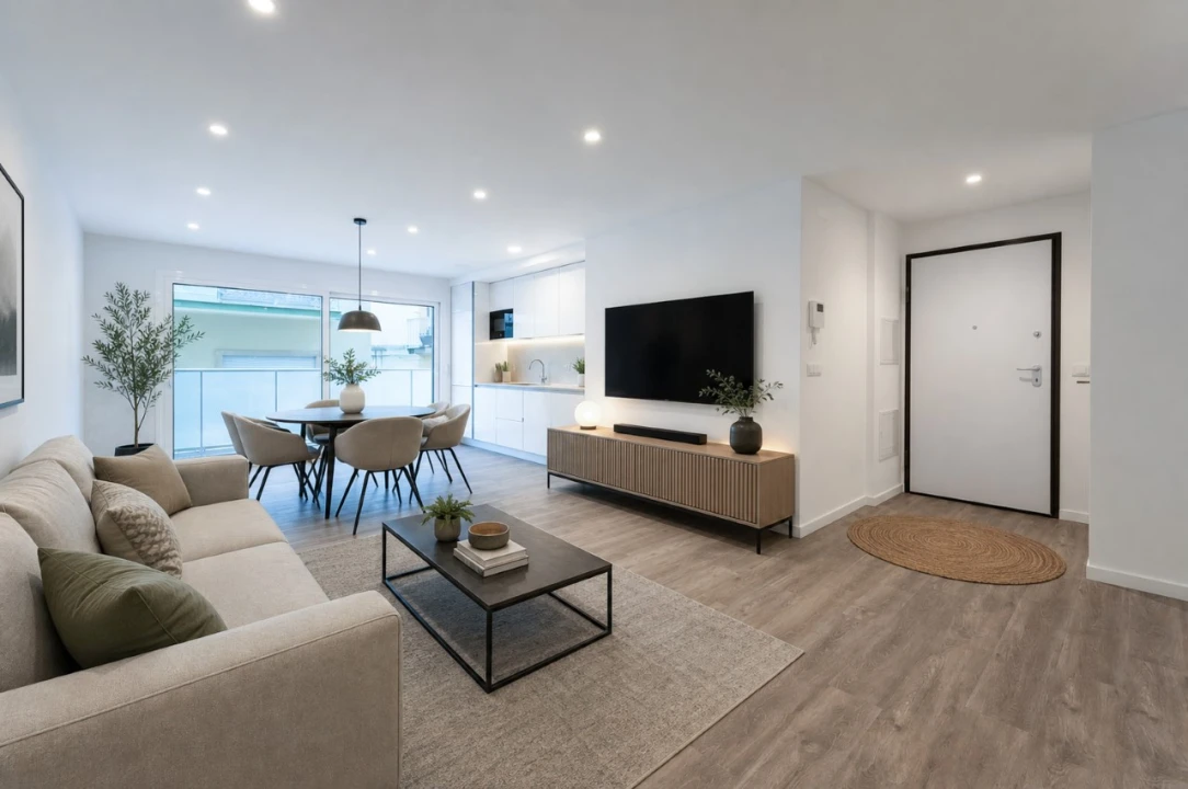 Apartamento T2 para Venda em Nazare Foto 1