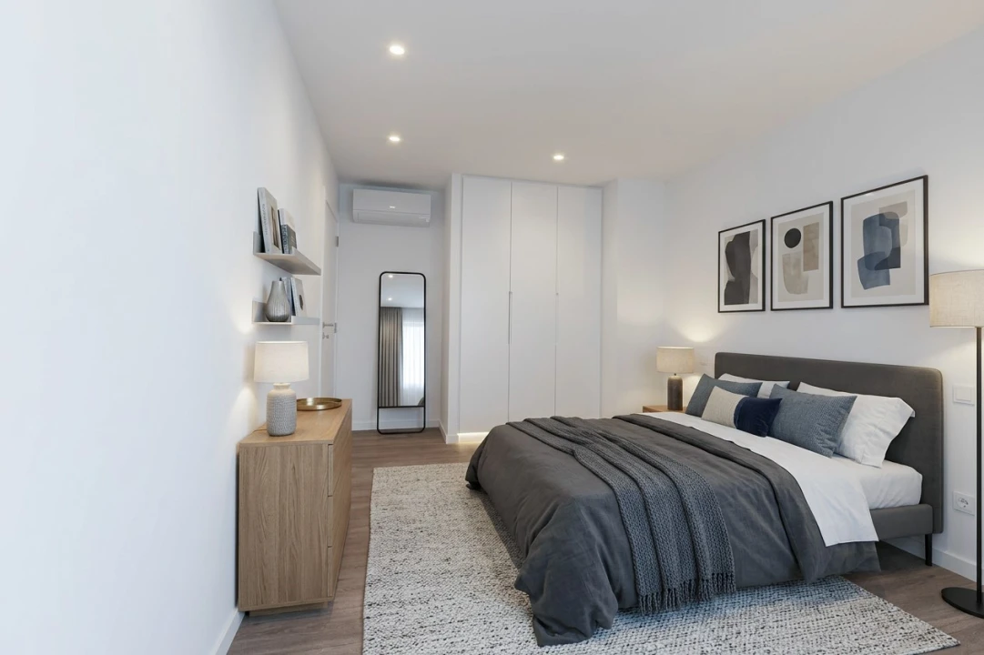 Apartamento T2 para Venda em Nazare Foto 21