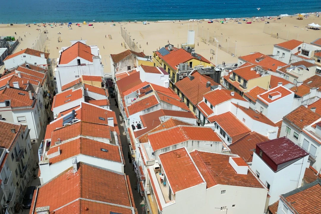 Apartamento T2 para Venda em Nazare Foto 45