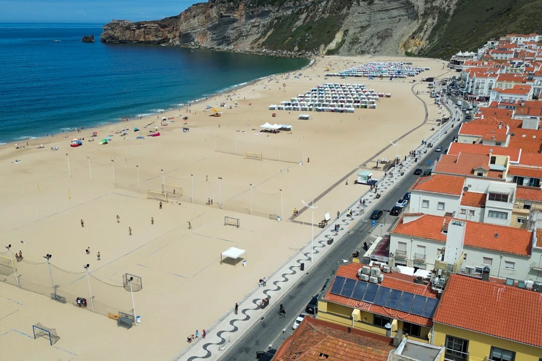 Apartamento T2 para Venda em Nazare Foto 46