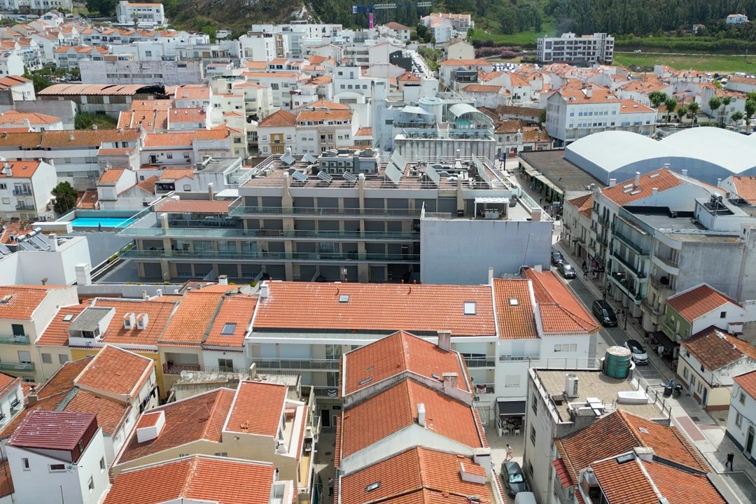 Apartamento T2 para Venda em Nazare Foto 47