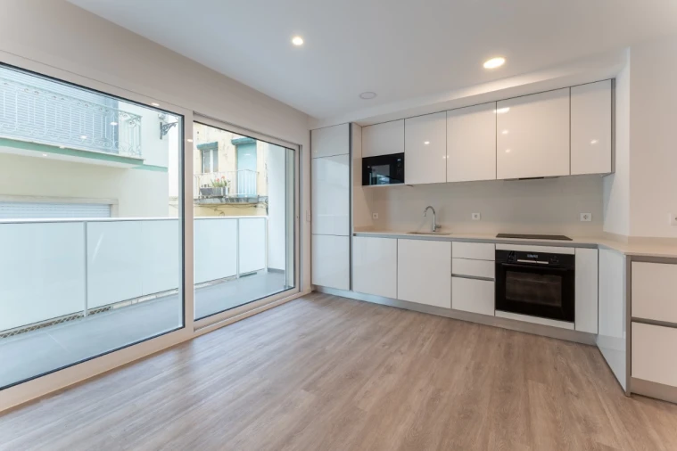 Apartamento T2 para Venda em Nazare Foto 4