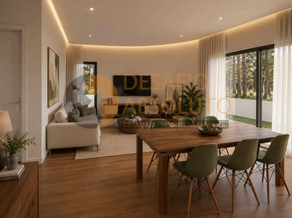 Moradia T1 para Venda em Fernao Ferro Foto 4