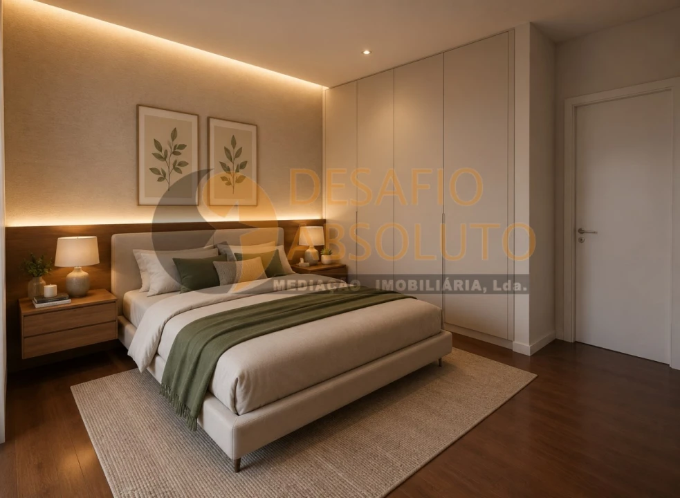 Moradia T1 para Venda em Fernao Ferro Foto 6